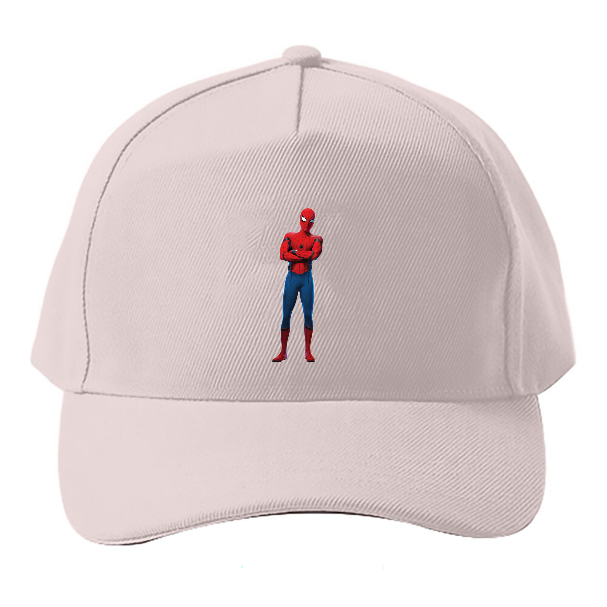 （画像用） Spider Man スパイダーマン ベースボールキャップ 綿100％ 男女兼用 帽子 スポーツ
